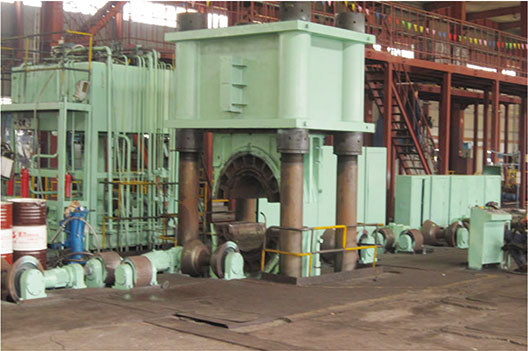 四柱液壓精整機(jī)