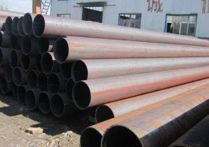 16Mn大口徑直縫鋼管